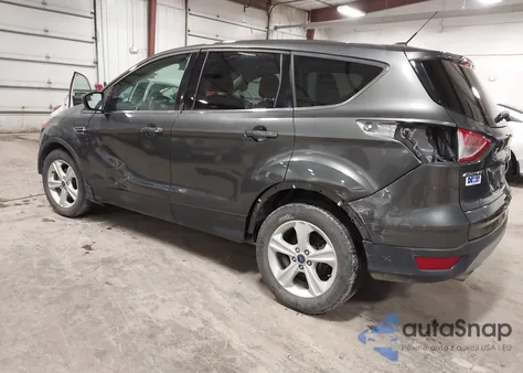 2016 Ford Escape Se z USA, uszkodzony, nr VIN 1FMCU0G78GUB58976
